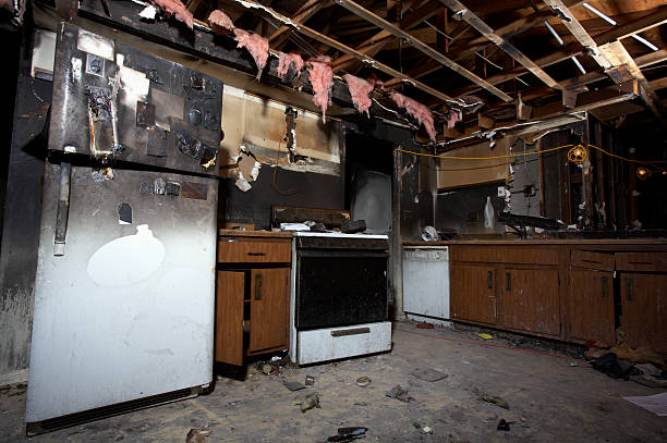 Licensed Fire Damage Removal service in Long Beach, NY - Meridian Smoke Damage